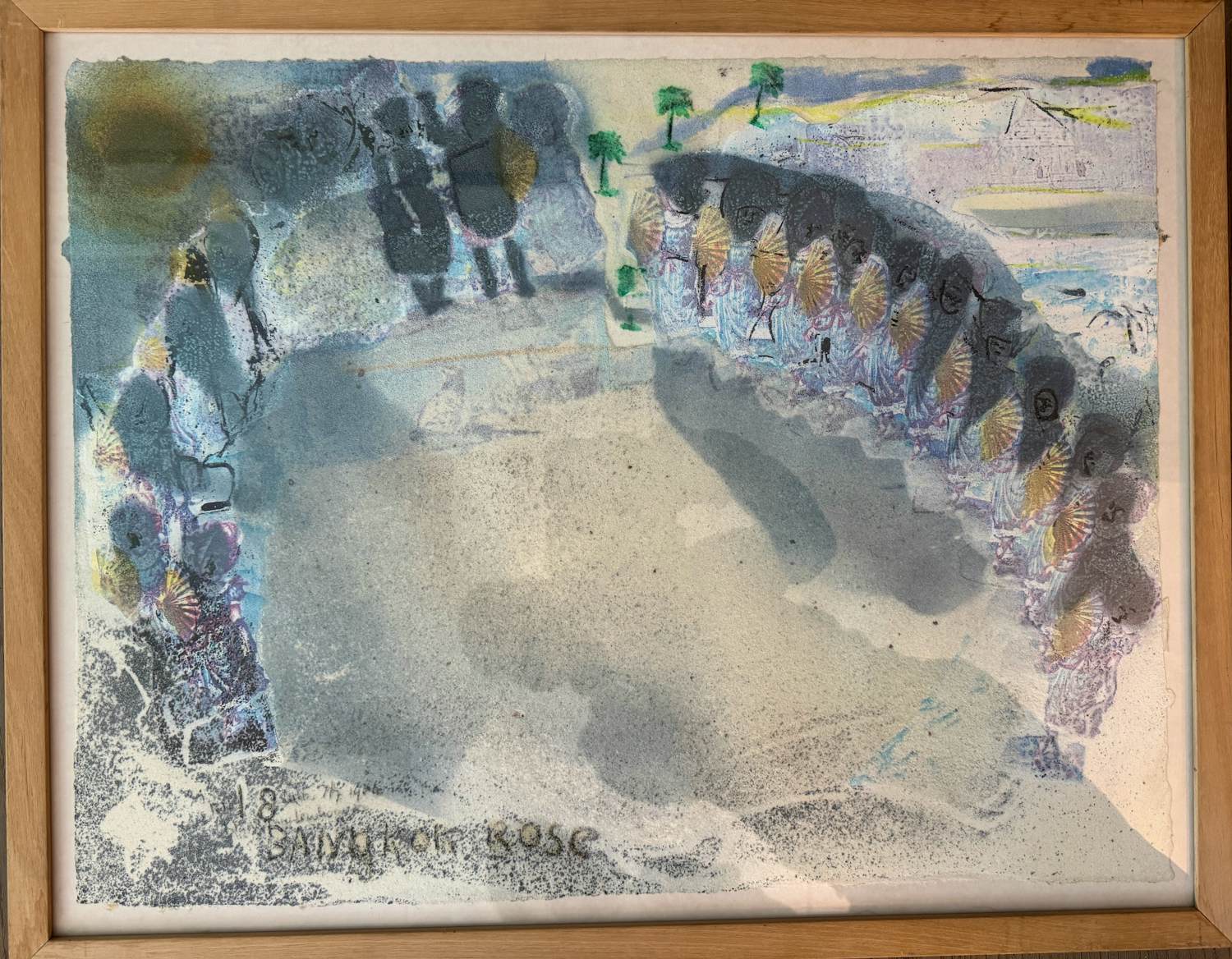 Stanislaw Lewkowicz - Bangkok rose kopen? Bied vanaf 175!