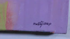 Eric Mathijssen - Olieverf op doek, Zonder titel kopen? Bied vanaf 100!