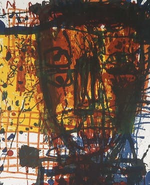 Rik van Iersel - Litho, The Storyteller I kopen? Bied vanaf 10!