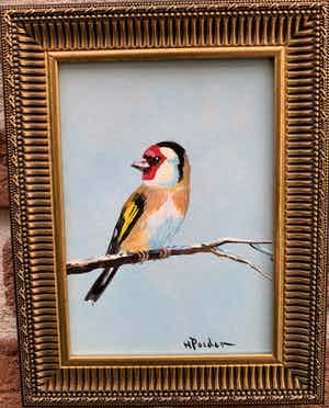 Henk Poeder - Puttertje verkocht voor € 65!