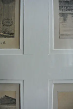 Niet of onleesbaar gesigneerd - Zestien Stadsgezichten & Brochure 'Herinnering aan Amsterdam' 1883 kopen? Bied vanaf 1!