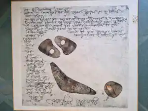 Koos van der Sluys - les caracteres contra eternels verkauft für € 35!