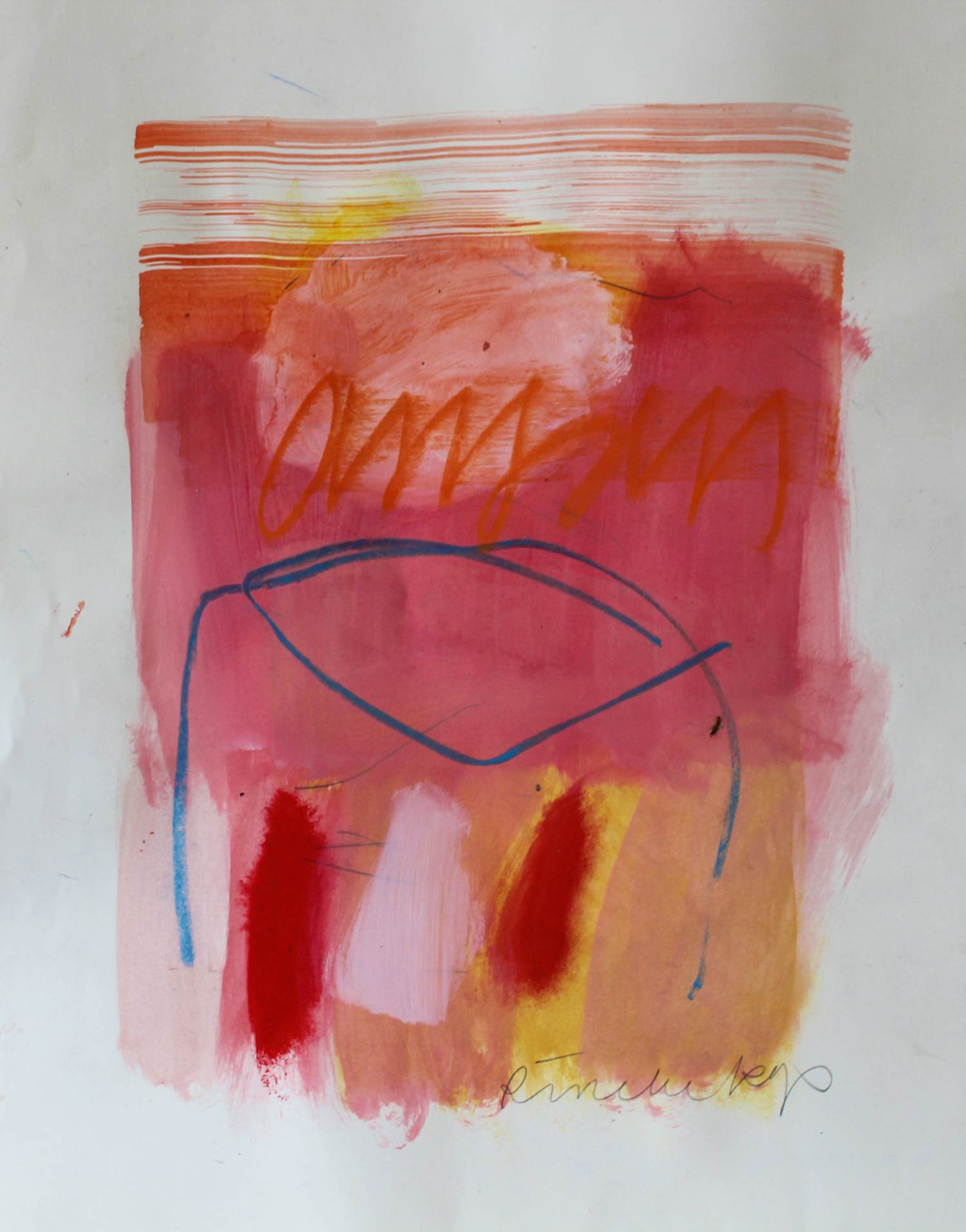 Buy Rineke Kop - Zonder titel 95812? Bid from 45!