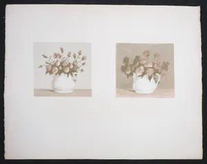 Mart Kempers - Litho, Zonder titel kopen? Bied vanaf 1!