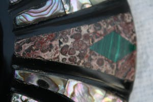 Niet of onleesbaar gesigneerd - Zonne Masker kopen? Bied vanaf 1!