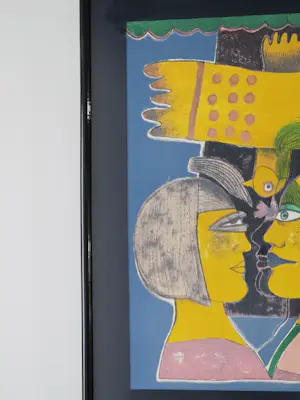 Corneille - La Femme - 37/150 - 1981 - Handgesigneerd kopen? Bied vanaf 400!