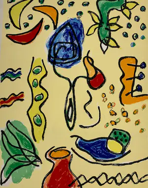 Keimpe Kootstra - zonder titel kopen? Bied vanaf 40!