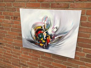 Gena Genadyj - Abstract Crystal kopen? Bied vanaf 1!