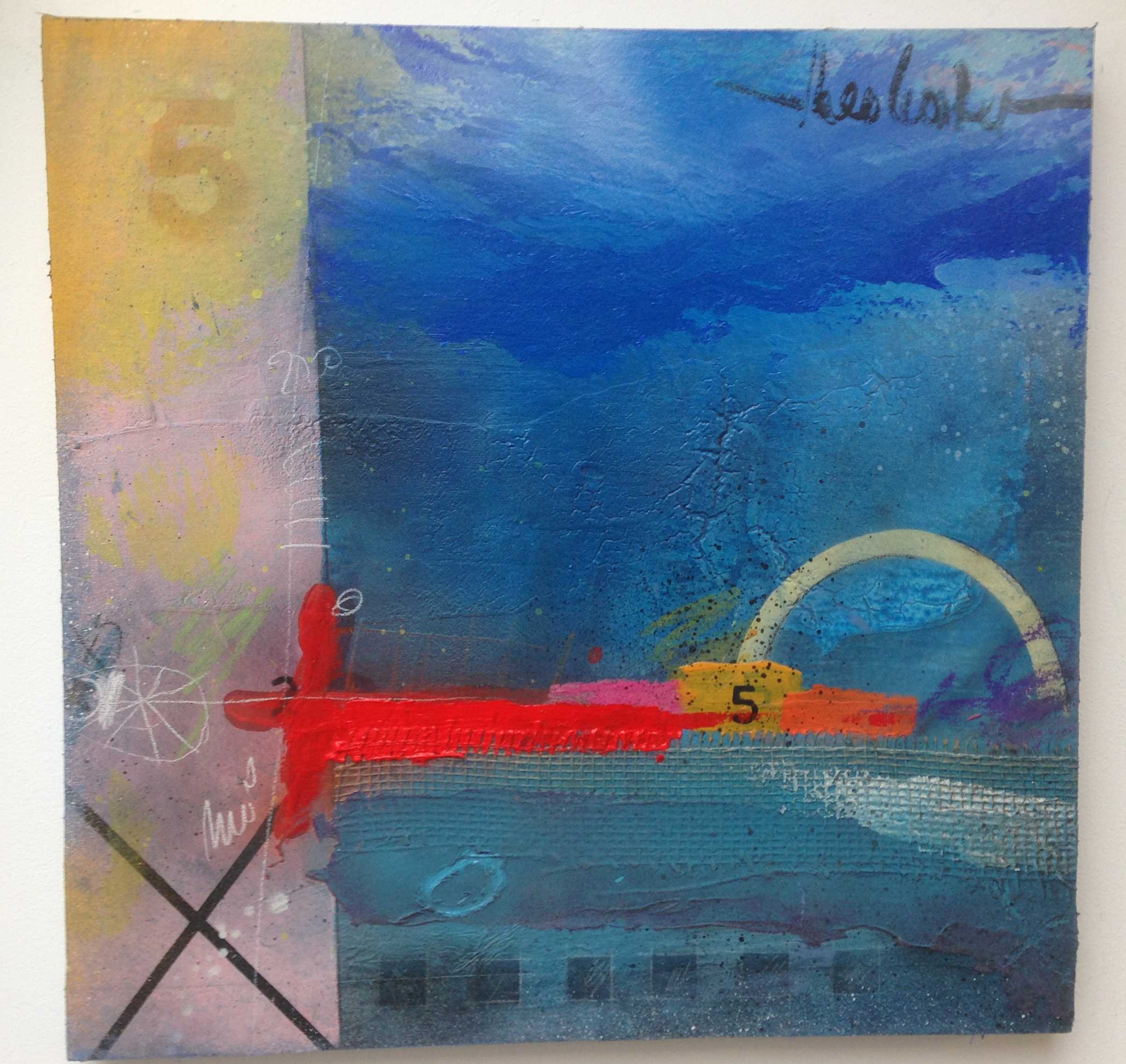 Theo Koster - het begin kopen? Bied vanaf 45!