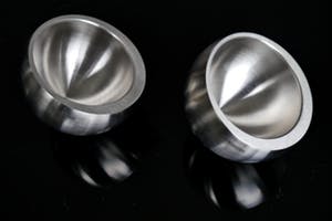 Charles Mertens - Katja Höltermann - Set van twee balance cups kopen? Bied vanaf 30!