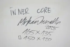 Parscha Mirghawameddin - Inner Core XXL kopen? Bied vanaf 740!