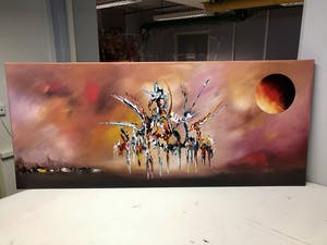 Gena - Fantasy Planet kopen? Bied vanaf 250!