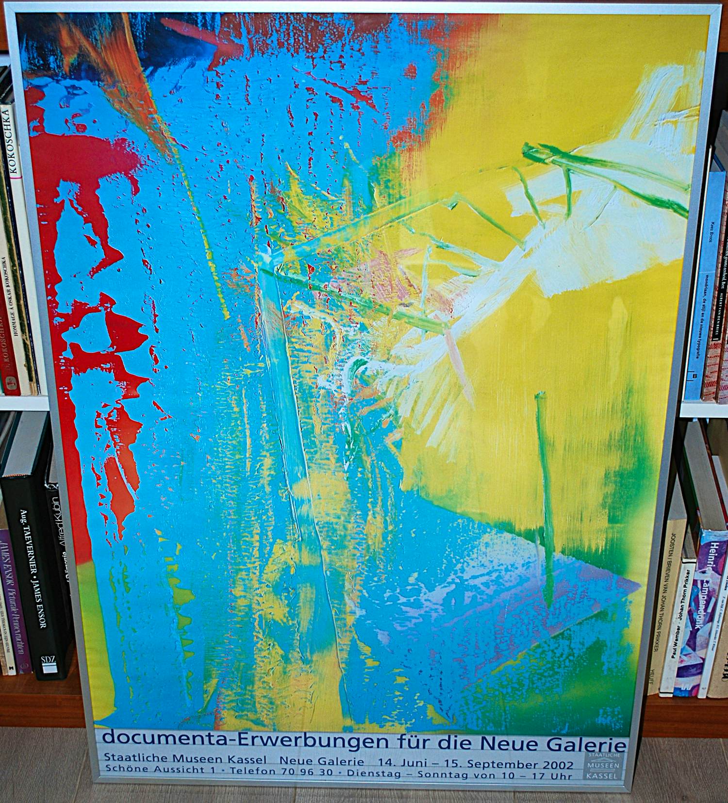 Gerhard Richter - Documenta 11 - Kassel 2002 - 'Oldenburg' kopen? Bied vanaf 250!