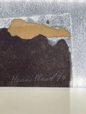Henri Plaat - Collage kopen? Bied vanaf 50!