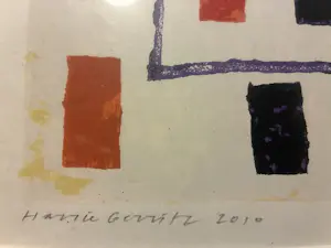 Harrie Gerritz - zonder titel kopen? Bied vanaf 50!