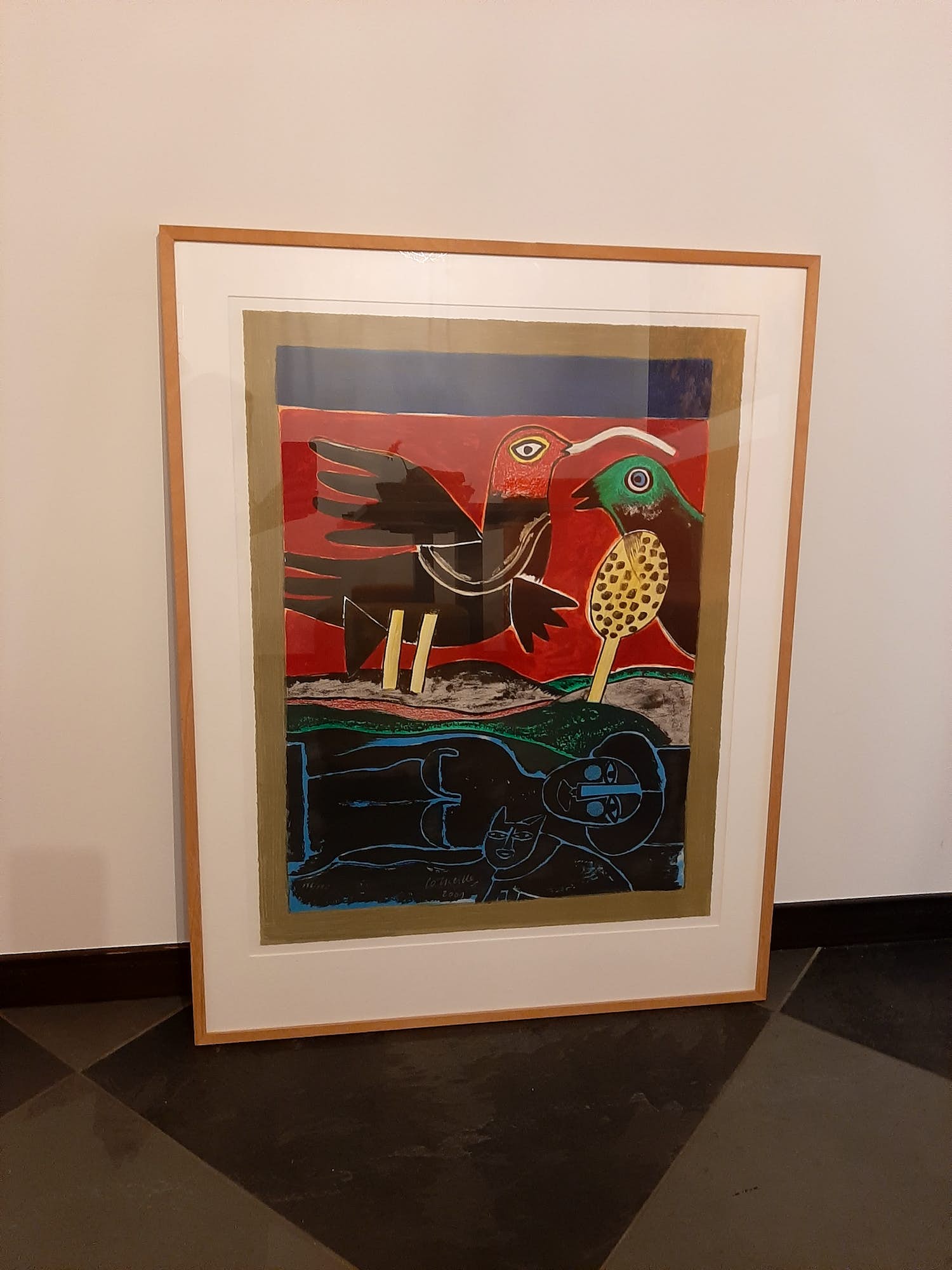 Corneille - Venus IV verkocht voor € 50!