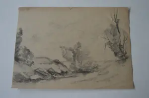 Antoon Markus - 3 landschappen. kopen? Bied vanaf 50!