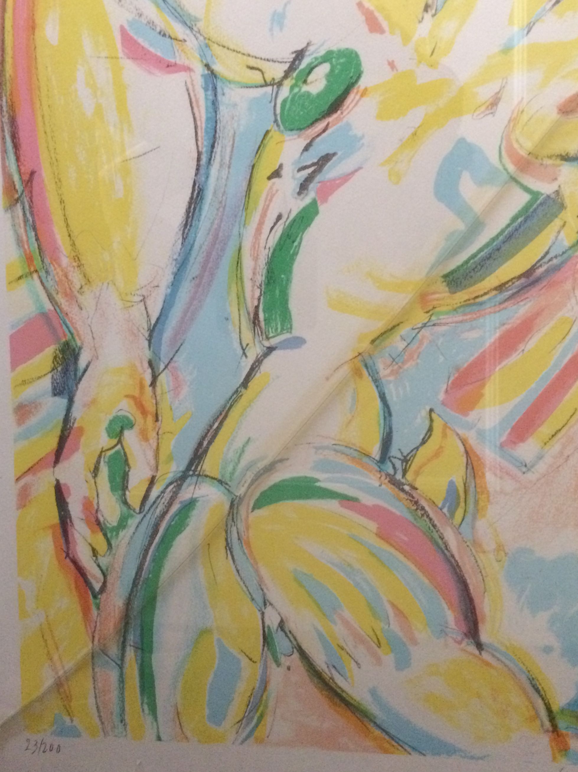 Paul de Lussanet - venice 1986 kopen? Bied vanaf 600!