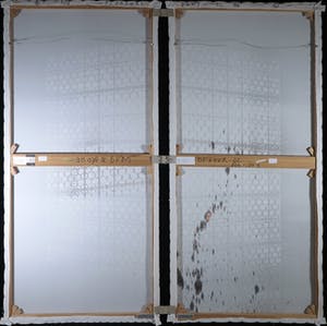 Bert Vredegoor - Sproeidruk op fluweel, Pleasure dome (Zeer groot) kopen? Bied vanaf 1!