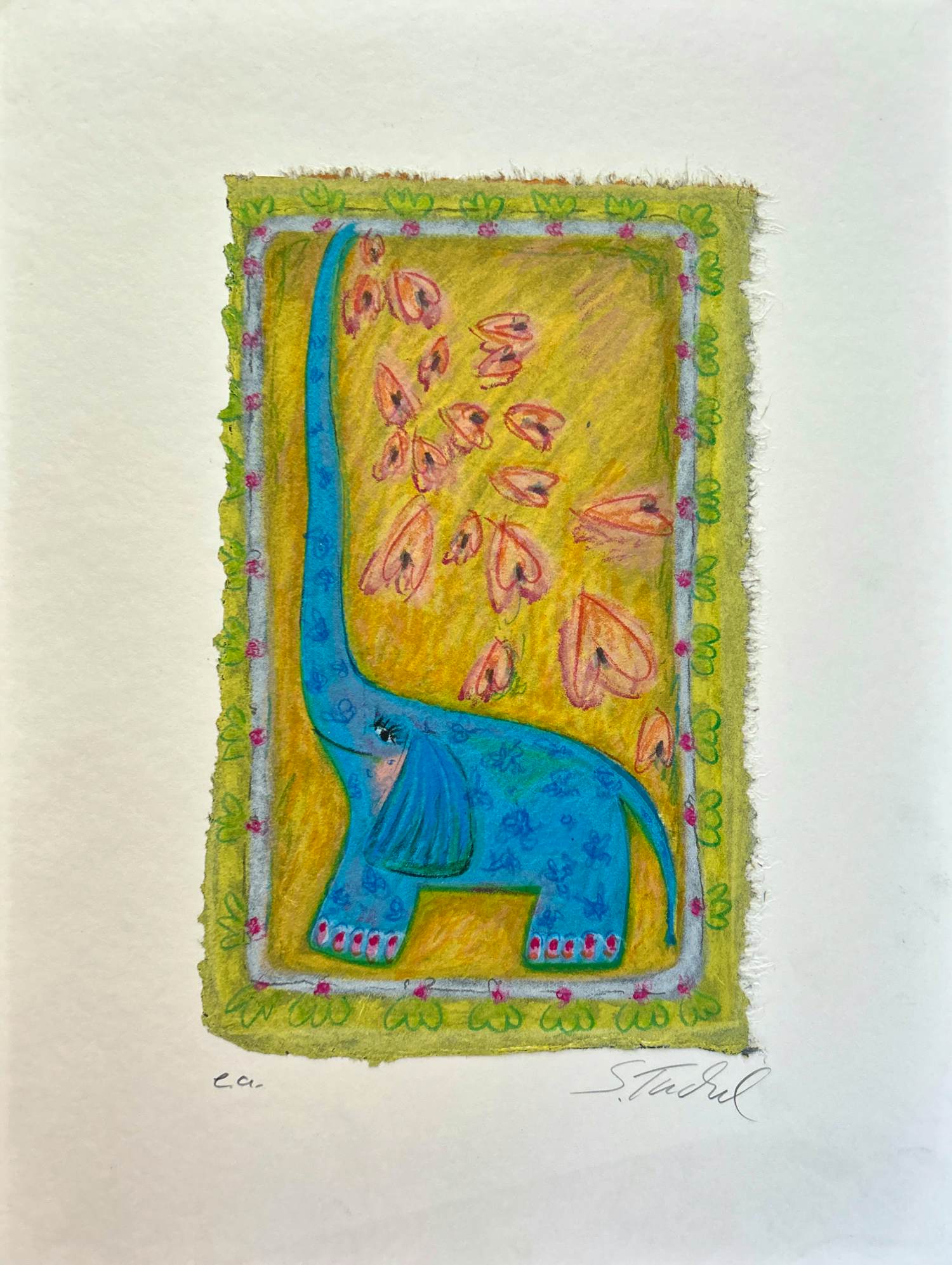 Sabine Tuchel - Zonder titel kopen? Bied vanaf 35!