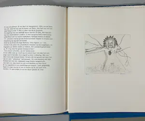 Vic Gentils - Dertig dagen robot zijn kopen? Bied vanaf 80!