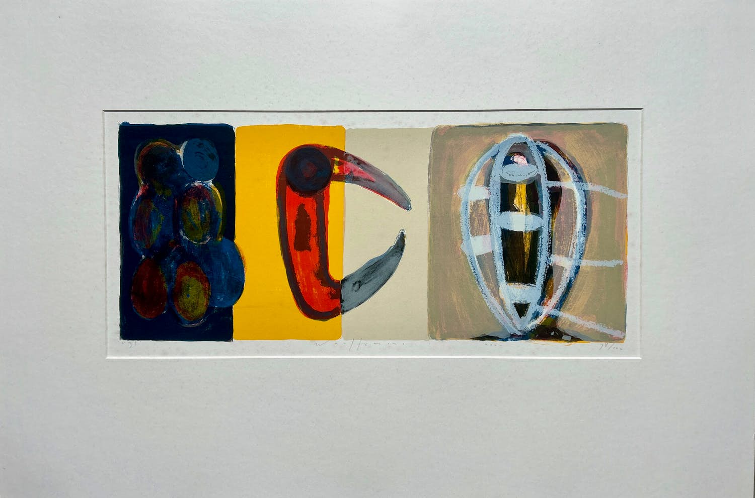 Piet Warffemius - Vijf kopen? Bied vanaf 30!