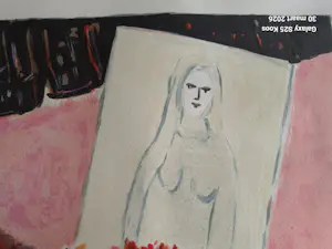 David Stein - D’apres Chagall kopen? Bied vanaf 250!