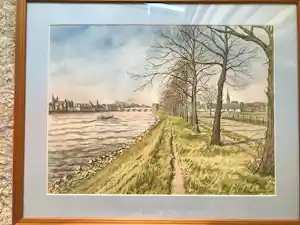 Buy Jan Geusebroek - Maastricht? Bid from 50!