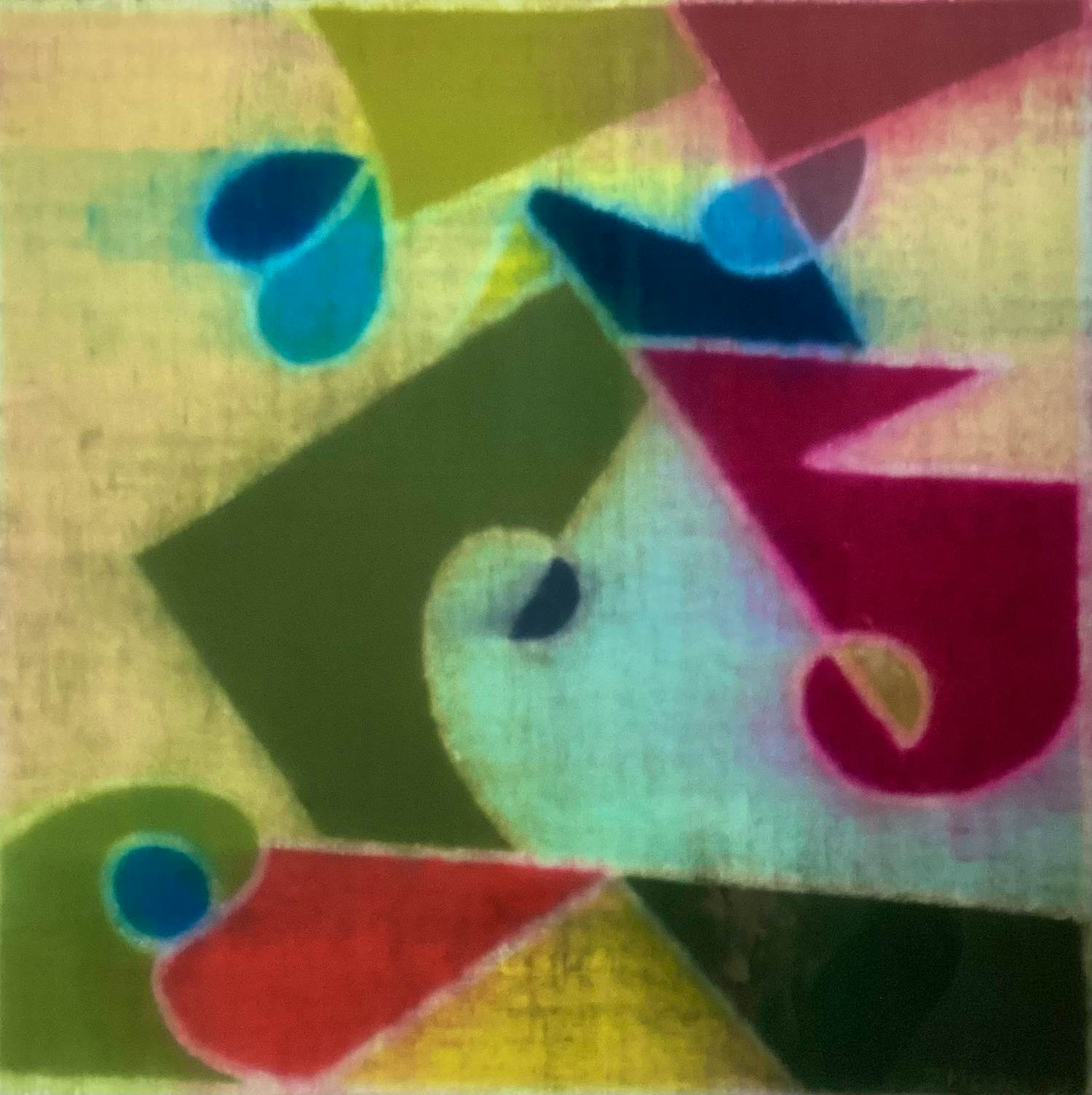 Jack Vissers - Constellatie nr 981 kopen? Bied vanaf 100!