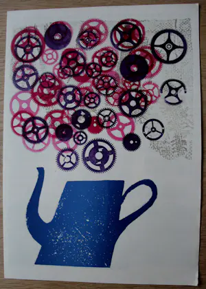 Joop Moesman - Kuik, Wijnberg, de jong:diverse litho's incl boekjes Petit nr 1 t/m 6 - 1979 kopen? Bied vanaf 449!