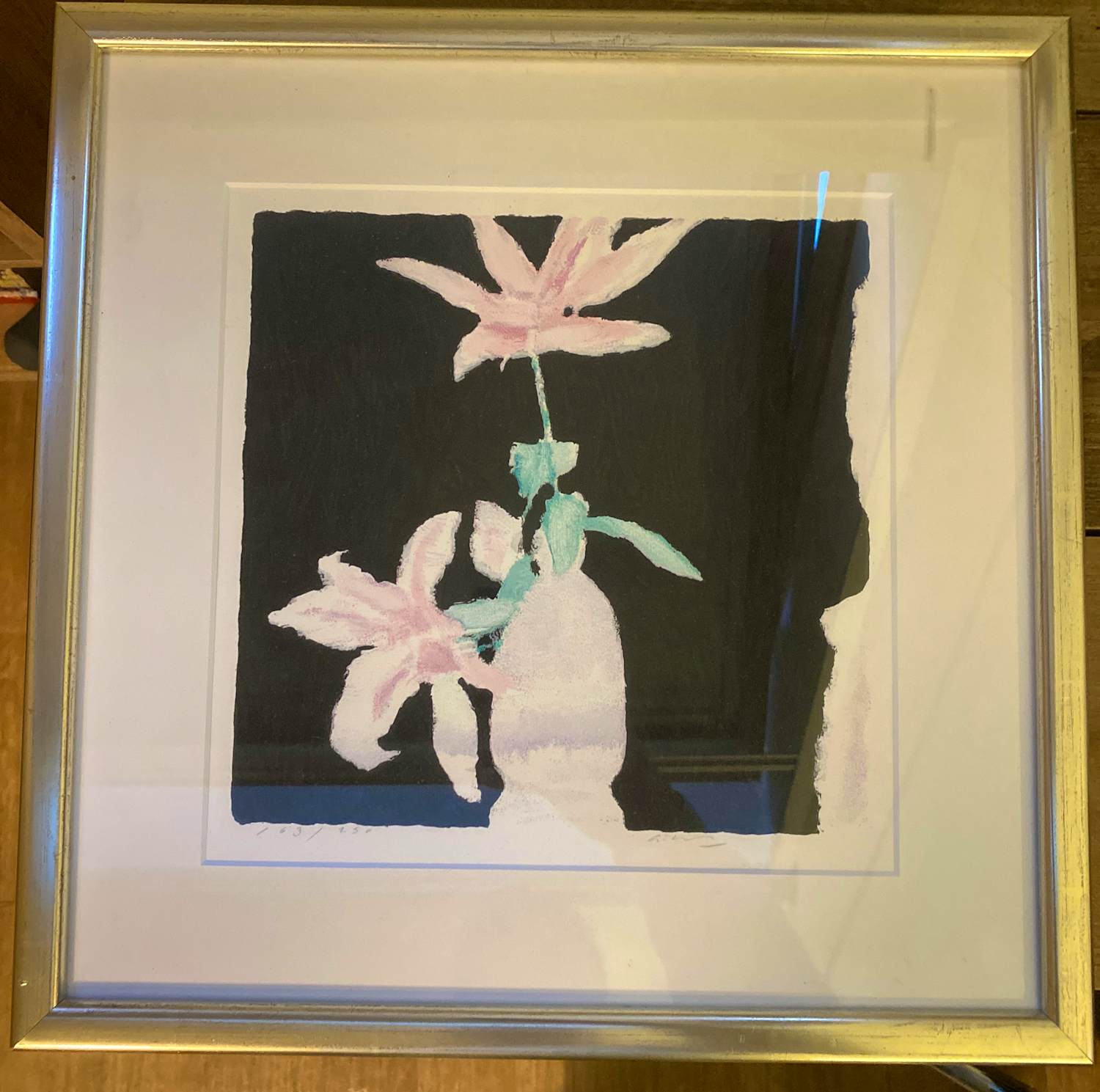 Glenn Sorensen - Flower in pot kopen? Bied vanaf 20!