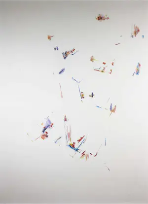 Mark Polee - Acryl op doek, In het vlak - Ingelijst (Groot) kopen? Bied vanaf 50!