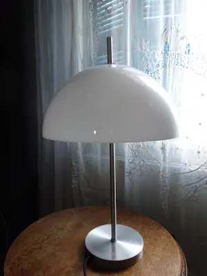 RAAK Lampen - twee mushroom tafellampen kopen? Bied vanaf 300!
