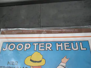Niet of onleesbaar gesigneerd - Van schipper bv, Zaandijk, 3 Kalenders, 39 affiches. kopen? Bied vanaf 1!