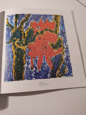 Jan Sierhuis - 1 gesigneerde catalogi 1996 + Jan sierhuis werk uit de jaren '60 kopen? Bied vanaf 1!