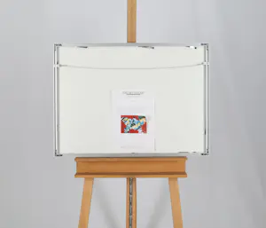 Karel Appel - Landschap/Gezicht kopen? Bied vanaf 750!