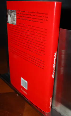 Corneille - boek gesigneerd door Corneille én Nico Koster (incl tekening) +extra boek kopen? Bied vanaf 75!