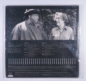 John Cage - 2LP - The Complete Concert June 8, 1986 - Coney Island, NY kopen? Bied vanaf 20!