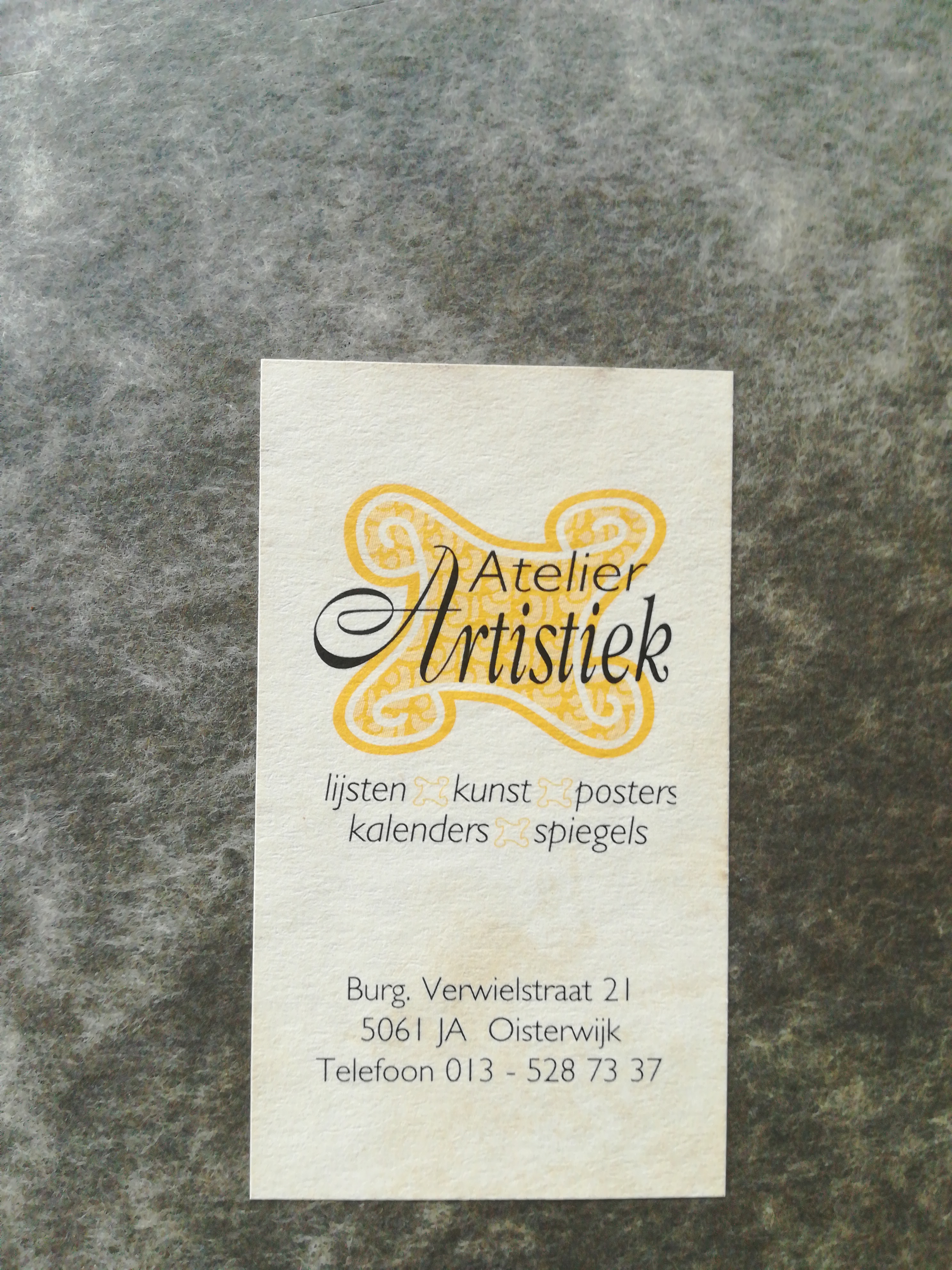 Niet of onleesbaar gesigneerd - Francesco Febraio  kopen? Bied vanaf 1!