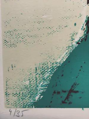 Koen Vermeule - Jongen met petje, gesigneerd kopen? Bied vanaf 95!