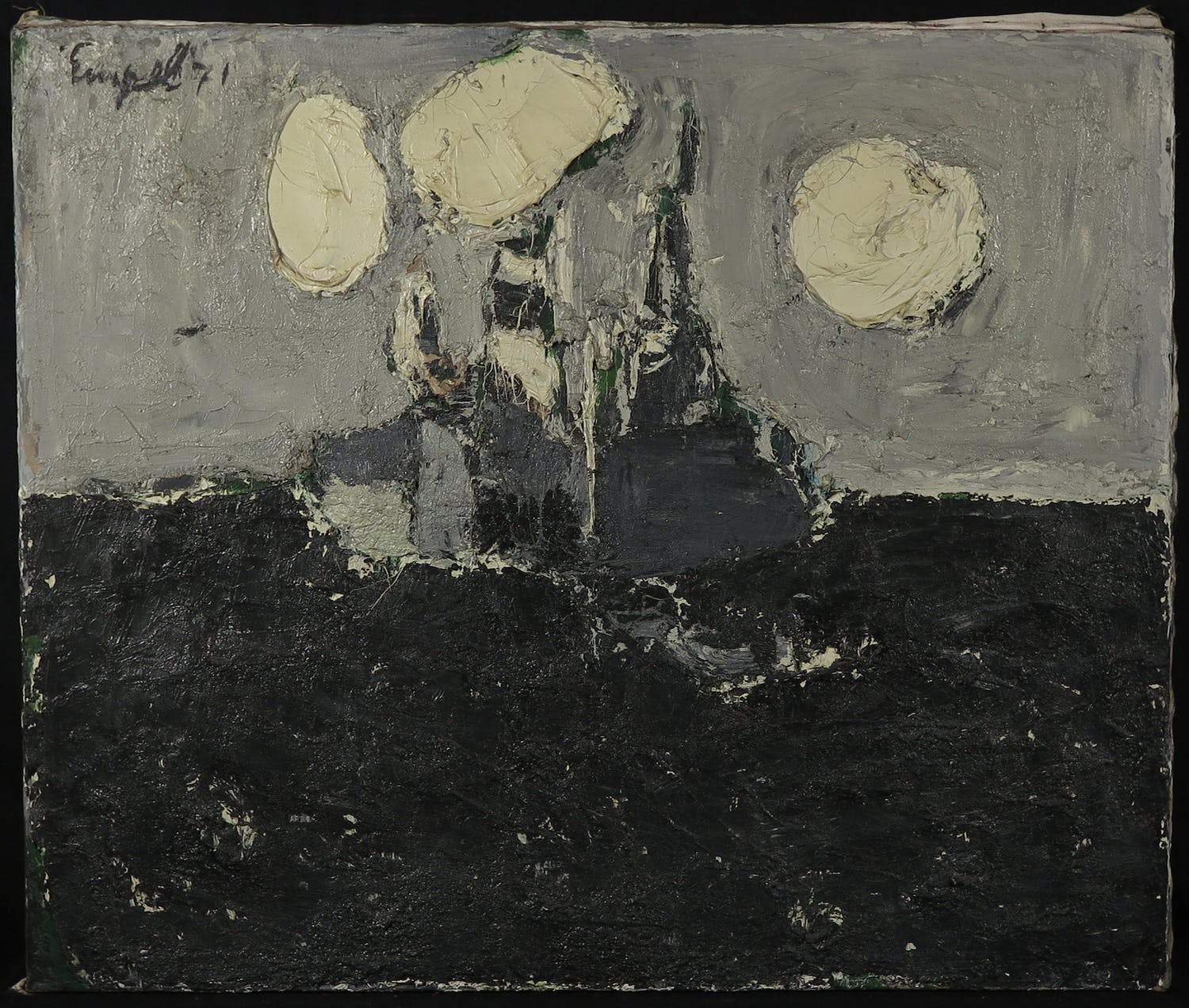 Jan van Empel (1930-1991)