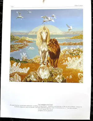 Ellen Lorien - POSTERS / PRINTS kopen? Bied vanaf 100!