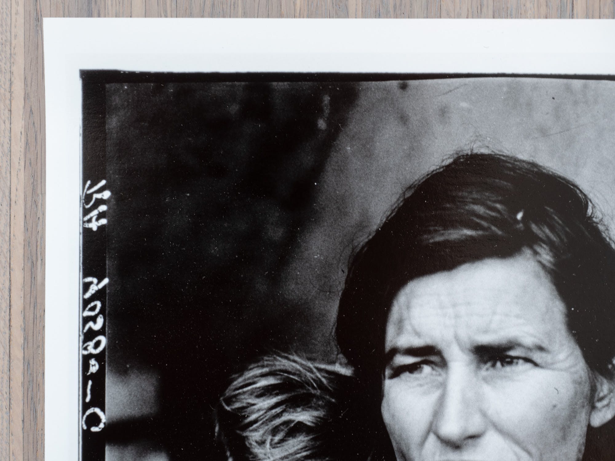 Dorothea Lange - Migrant Mother, 1936 kopen? Bied vanaf 349!