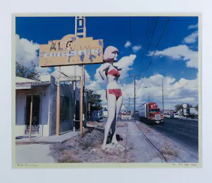 Bert Houweling - Foto, Del Rio pop - Ingelijst kopen? Bied vanaf 40!