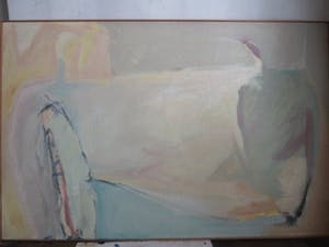 Adriaan Nieuwenhuis - Abstract kopen? Bied vanaf 250!