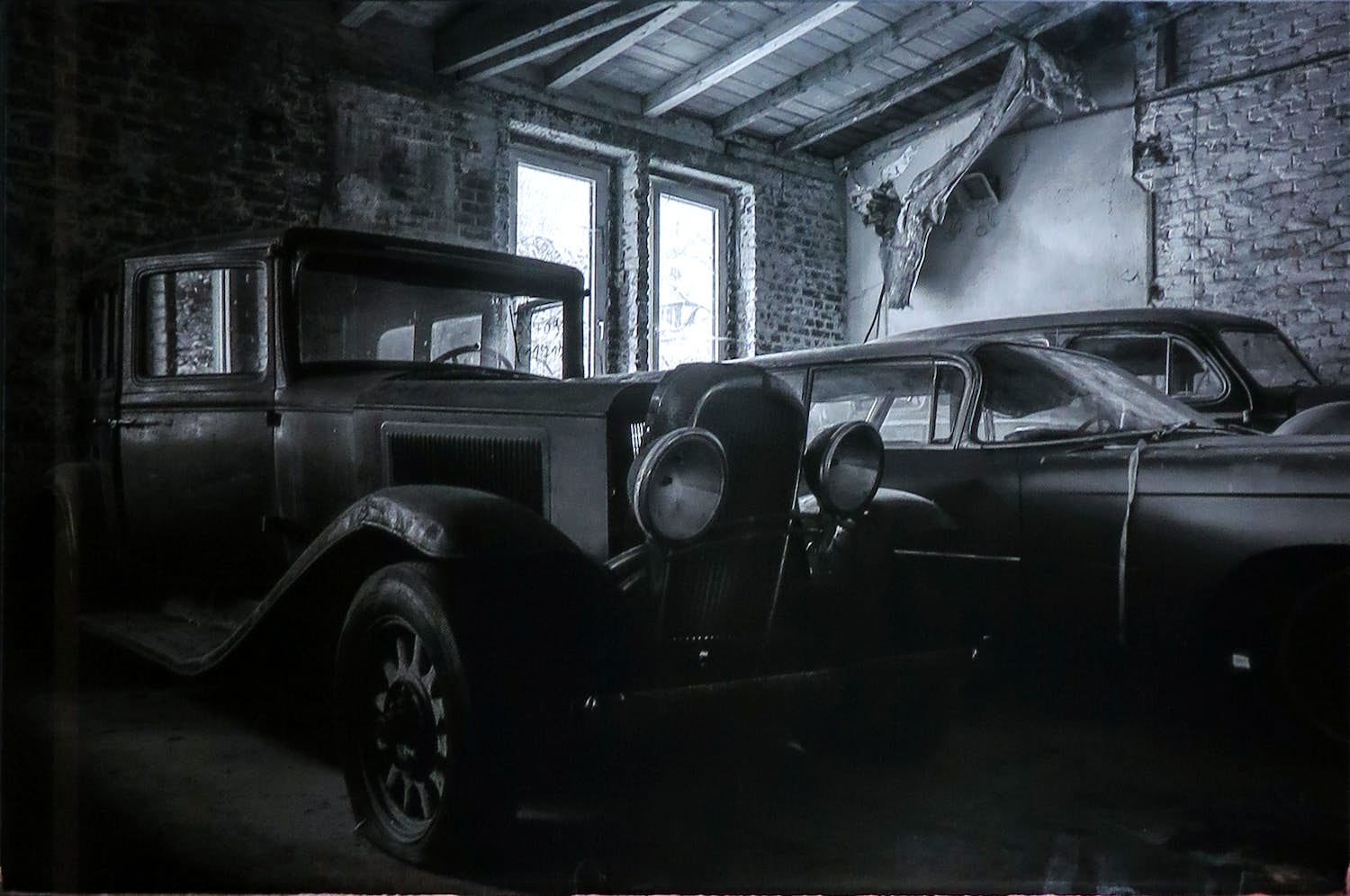 Astrid Boers - C-Print op dibond, Rusy & Crusty (Groot) kopen? Bied vanaf 1!