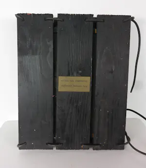 Michel van Overbeeke - Etsplaat met meerdere afdrukken in houten kistje / omslag, Different Houses kopen? Bied vanaf 150!