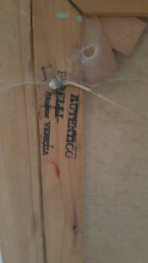 Niet of onleesbaar gesigneerd - stadgezicht kopen? Bied vanaf 1!