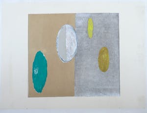 Brigitta ten Berge - Collage, Zonder titel kopen? Bied vanaf 1!
