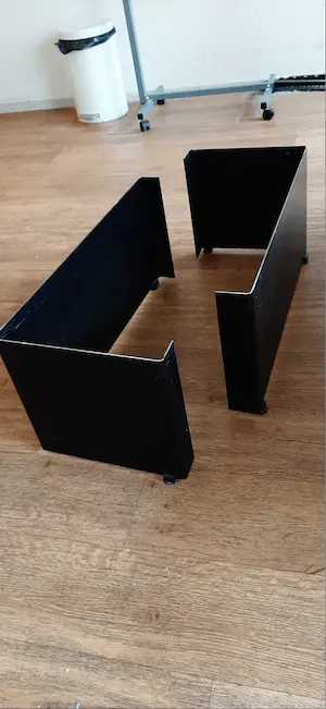 Paul Kingma - Tafel kopen? Bied vanaf 400!